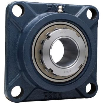 UKF209 UKF 角フランジ形(テーパ穴) 1個 FYH(日本ピローブロック) 【通販モノタロウ】