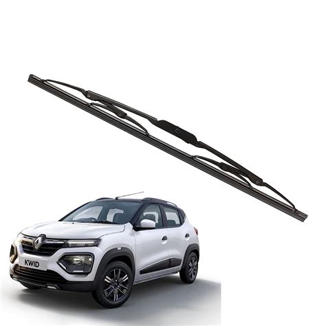 Kylo Windshield Wiper for Kwid/Conventional and Traditional Metal Type ...