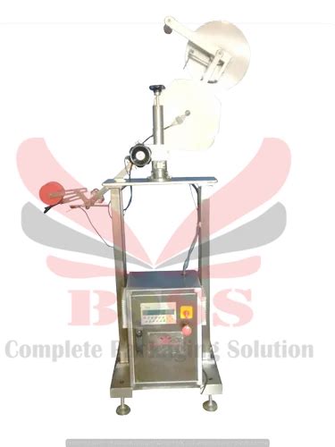Labelling Machine - Semi Automatic Labeler Manufacturer from Ahmedabad