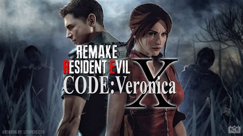 Image result for Resident Evil Code Veronica Walkthrough
