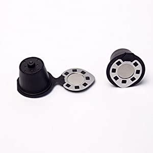 SDR Mini Refillable Reusable Coffee Capsules Pods Coffee Filter K-Cup ...