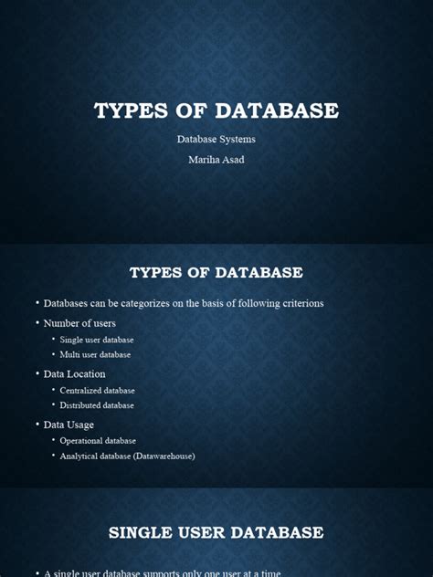 Image result for Database Types