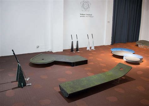 Image result for Mini Golf Marble Machine