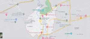 ¿Dónde está Tula de Allende en México? Mapa Tula de Allende - ¿Dónde ...