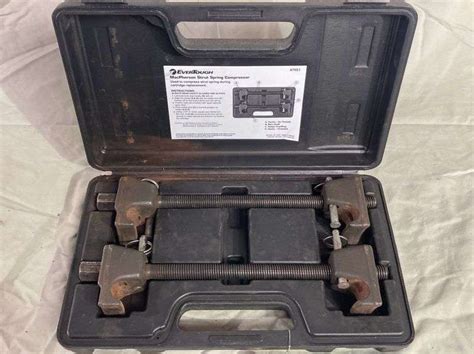 Image result for Macpherson Strut Spring Compressor