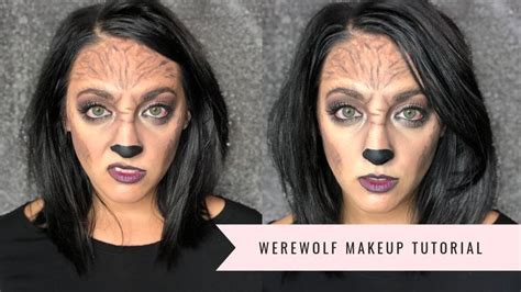 Image result for Werewolf Teeth Makeup Tutorial