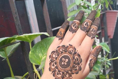 Dimple Mehndi Artist - Mehndi - Thane City - Weddingwire.in