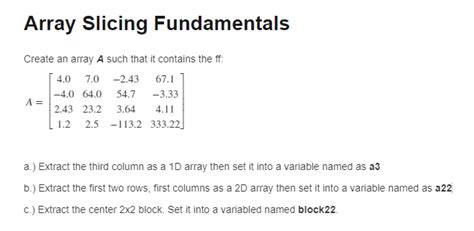 Image result for Slicing Array in Java