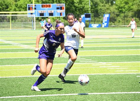 Chicks crush Blue Knights in district soccer contest - Tribune and Times