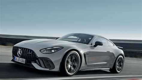 Mercedes-AMG GT 63 dons a track avatar | Auto Today - automotive - Read ...