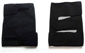 Tortoise zone Hot Knees Belt Heel Support (black) Knee Support - Buy ...