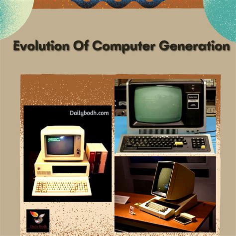 Computer Generation Evolution 的图像结果