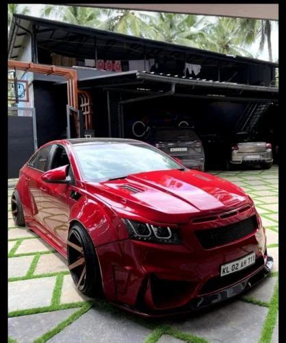 Cruze body kit - Cruze Body Kit Trader - Retailer from New Delhi