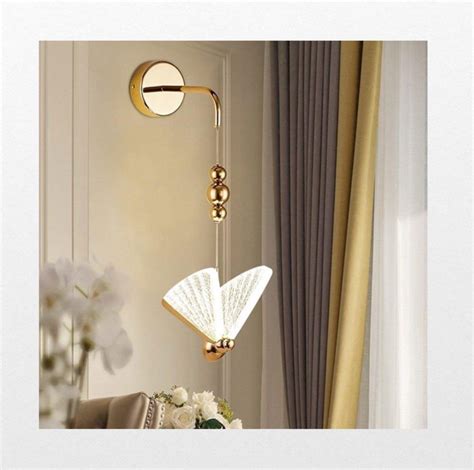 The Flamingo Life Firefly Wall Light Fixture | A Versatile Addition to Both Residential and ...