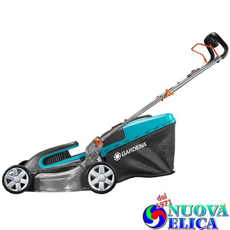 Rasaerba a batteria PowerMax 40/41 Gardena Emporio Nuova Elica