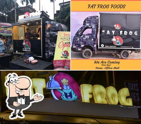 Fat Frog Foods, Kolkata - Restaurant menu, prices and reviews