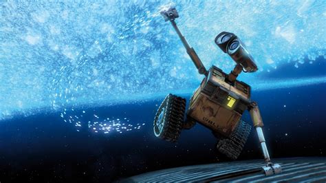 WALL-E Cały Film - Vider