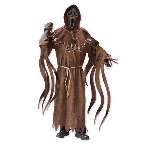GhostFace Scarecrow Costume | Mad About Horror