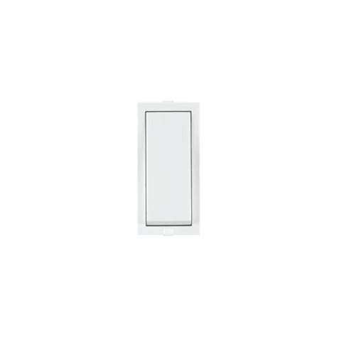 Roma White, 20 A, 1 Way Switch | iRely.in Bangalore