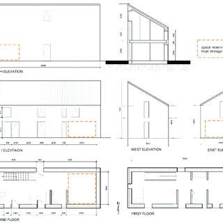 Image result for Technical Drawing Building
