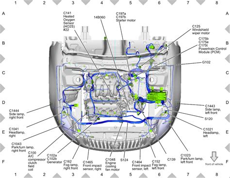 Body Control Module 2010 Ford Fusion 的图像结果