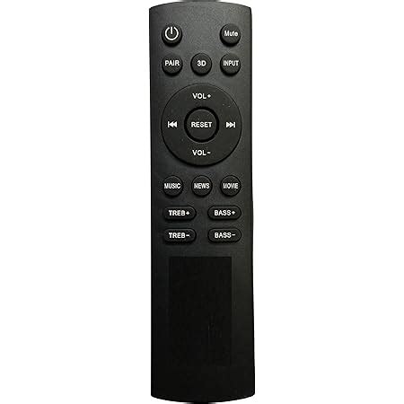 Buy LipiWorld® SC-HT40GW-K Audio Home Theater System Remote Control ...