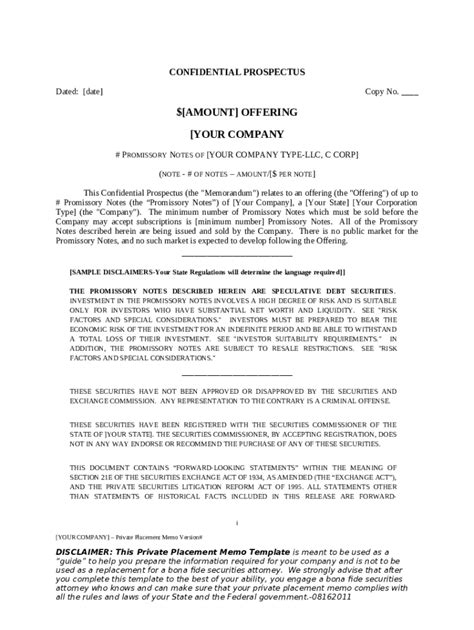 Sample Convertible Note Financing Term Sheet Doc Template | pdfFiller