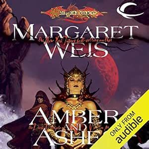 Amber and Ashes: Dragonlance: Dark Disciple, Book 1 (Audio Download ...