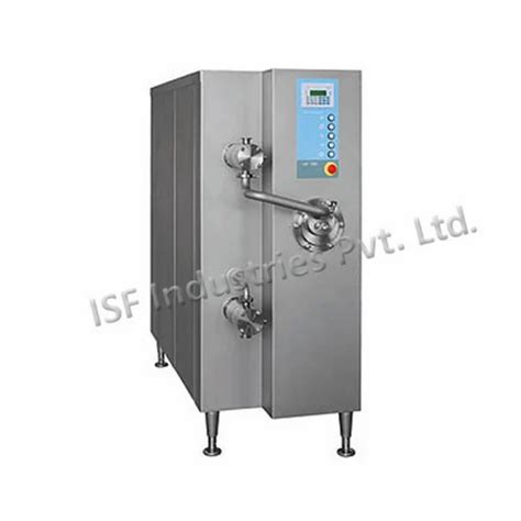 Manufacturer of Cooling Tanks & Filling Machine by ISF Industries ...