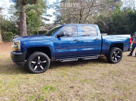 Image result for 2017 Silverado Modifications
