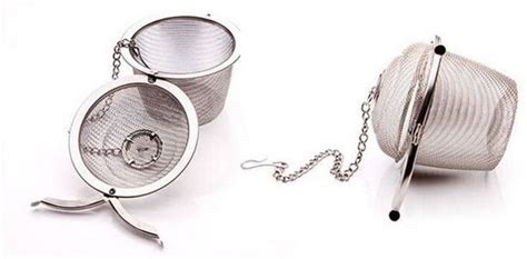 Stainless Steel Tea Strainers - Buy Stainless Steel Tea Strainers ...