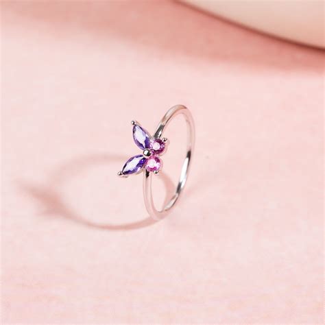 Fluttergem Ring – Glyters