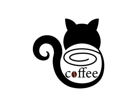 咖啡店logo及门头设计|平面|品牌|MaverickH_原创作品-站酷ZCOOL