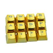 Buy Universal Mechanical Keyboard Accessories 12 Keys Keycaps with ...
