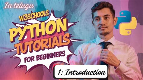 Python Tutorial W3Schools 的图像结果
