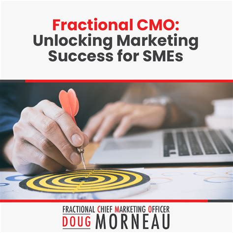 Fractional Chief Marketing Officer - Unlocking Marketing Success for ...
