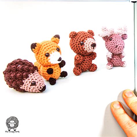 Image result for Mini Amigurumi Patterns