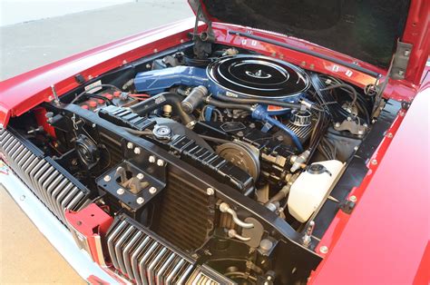 The 1968 Cougar XR7-G was Mercury’s Answer to Shelby Mustangs