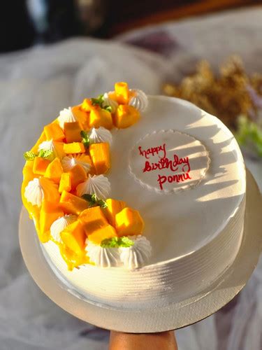 Mango Cake | Send A Cake & Gifts