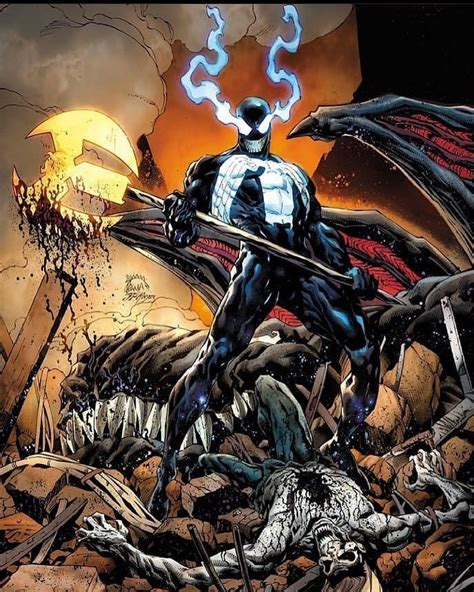 WE ARE VENOM on Instagram: “God of Symbiotes Artist: @ryanstegman #WeareVenom #venom #symbiote # ...