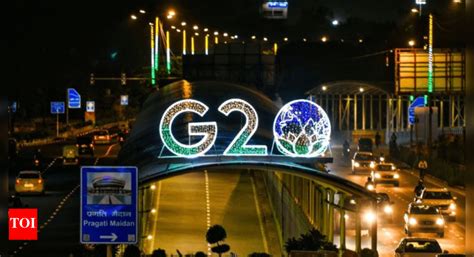 G20 Traffic Restrictions In Delhi: G20 Summit rehearsal to hit traffic ...
