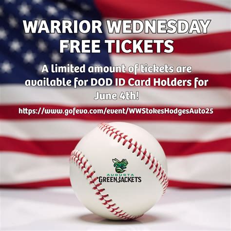 Marketing & Advertising | ⚾️🧚‍♀️The MWR Ticket Fairy just received word ...