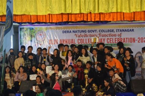 Annual College Day Celebration