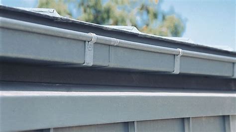 How to Stop Gutter Overflow When Heavy Tain 的图像结果