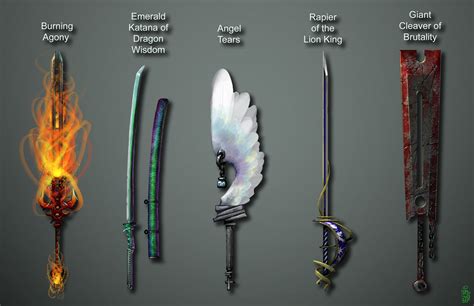 Coolest Video Game Weapons at Cindy Jacobson blog