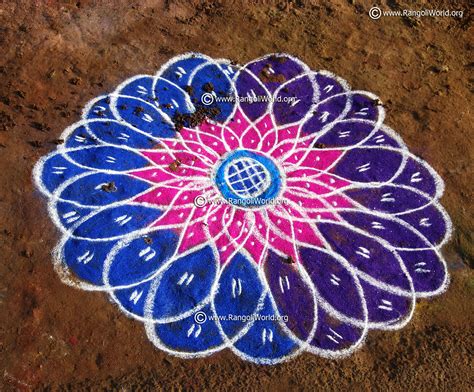 Diwali and dussehra rangoli designs 2017