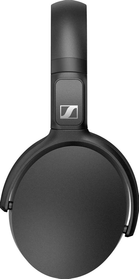 Sennheiser HD 350BT Wireless Bluetooth Over The Ear Headphone with Mic ...