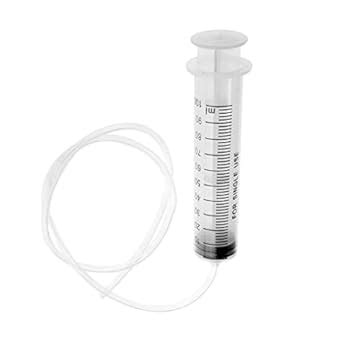 100ml Plastic Syringe Measurement for Wartering Scientific Labs ...