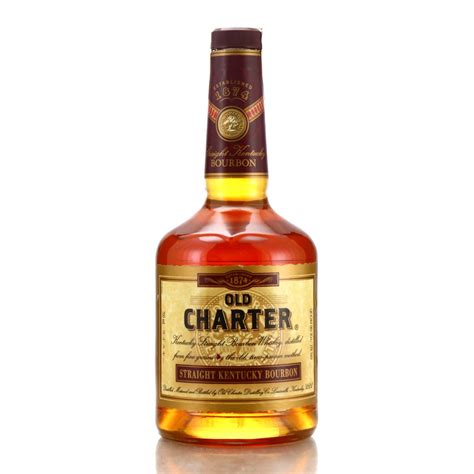 Old Charter Kentucky Straight Bourbon 1994 | Whisky Auctioneer