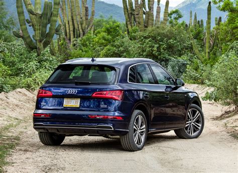 Audi Q5 SUV (2016 - ) Photos | Parkers